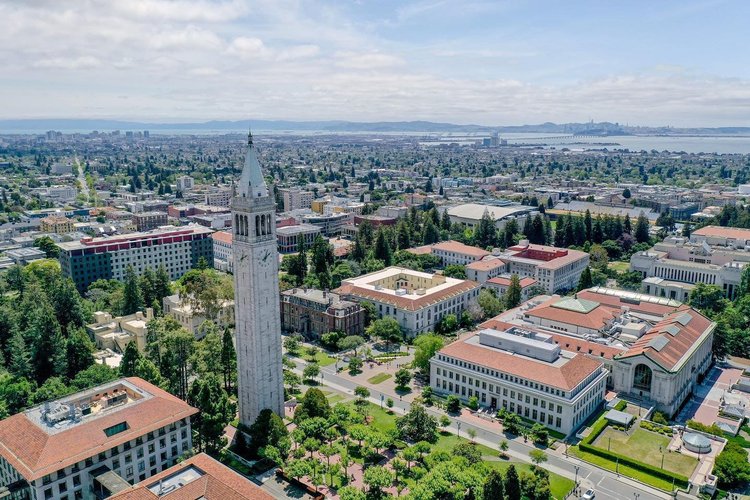 University of California, Berkeley image