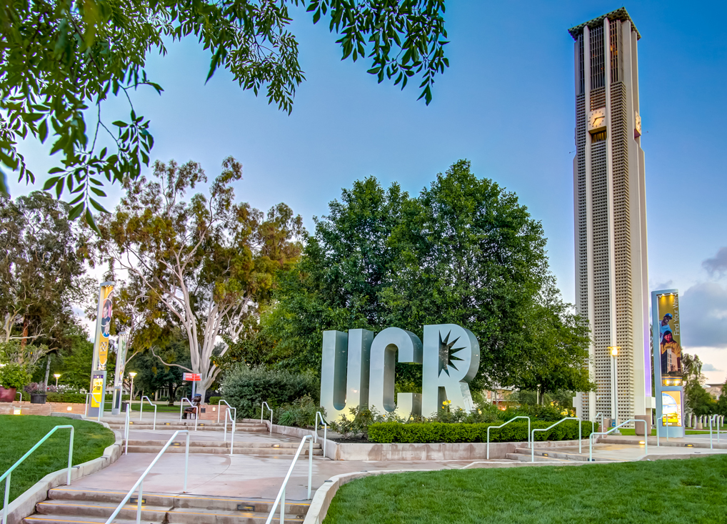 University of California, Riverside image